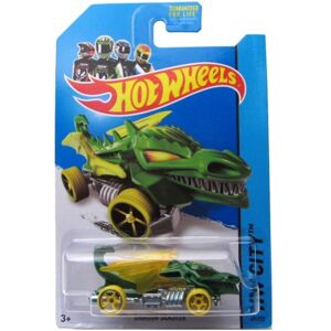 Hot Wheels Dragon Blaster '14 69/250 (vert) Véhicule - Publicité Hot Wheels Dragon Blaster '14 69/250 (vert) Véhicule - Publicité