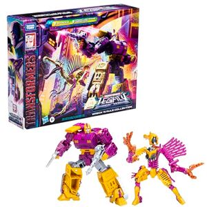 Transformers F3080 GEN Wrecker DLX IMPACTOR and Spino - Publicité Transformers F3080 GEN Wrecker DLX IMPACTOR and Spino - Publicité