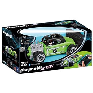Playmobil 9091 Voiture de Course Verte radiocommandée, Vert - Publicité Playmobil 9091 Voiture de Course Verte radiocommandée, Vert - Publicité