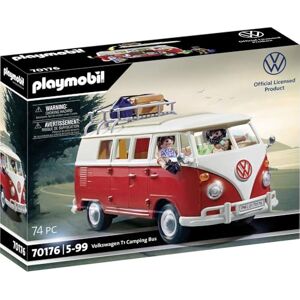 Playmobil Volkswagen 70176 Volkswagen T1 Combi, Le Mythique Camping-Car Volkswagen, Dès 5 Ans - Publicité Playmobil Volkswagen 70176 Volkswagen T1 Combi, Le Mythique Camping-Car Volkswagen, Dès 5 Ans - Publicité