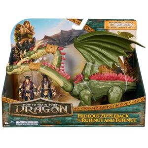 Dragons DreamWorks How to Train Your Dragon, Horribilante, Tête et Tête Brute, Jouets pour Enfants, 4 Ans, Multicolore, 6074244 - Publicité Dragons DreamWorks How to Train Your Dragon, Horribilante, Tête et Tête Brute, Jouets pour Enfants, 4 Ans, Multicolore, 6074244 - Publicité