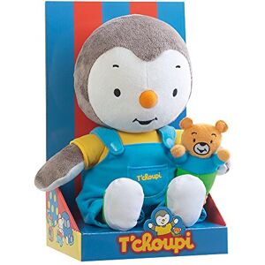 Jemini Peluche T'CHOUPI avec Ourson 30cm Finition Douce Licence Officielle Jouet D'Éveil Premier Age Doudou Bébé Enfant Lavable en Machine Idée Cadeau Enfant Dès la Naissance 021693 - Publicité Jemini Peluche T'CHOUPI avec Ourson 30cm Finition Douce Licence Officielle Jouet D'Éveil Premier Age Doudou Bébé Enfant Lavable en Machine Idée Cadeau Enfant Dès la Naissance 021693 - Publicité