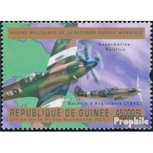 Prophila Collection Guinée 9057 (édition complète) MNH 2011 Avions militaires anglais (timbres pour collectionneurs) Militaire/chevalier - Publicité Prophila Collection Guinée 9057 (édition complète) MNH 2011 Avions militaires anglais (timbres pour collectionneurs) Militaire/chevalier - Publicité