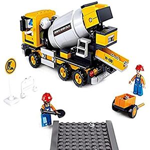 Sluban M38-B0550 Ballast Camion, Petit - Publicité Sluban M38-B0550 Ballast Camion, Petit - Publicité