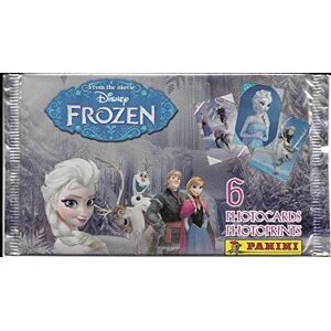 Disney Frozen Photocards Single Pack (6 Cards) - Publicité