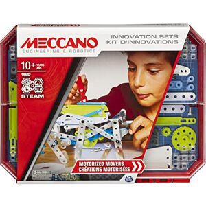 MECCANO - Animatronics Kit - Animatronics - Building Kit - Publicité MECCANO - Animatronics Kit - Animatronics - Building Kit - Publicité