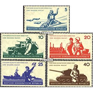 Prophila Collection DDR 876-880 (complète.édition) oblitéré 1962 armée du Peuple (Timbres pour Les collectionneurs) Militaire/Chevalier - Publicité Prophila Collection DDR 876-880 (complète.édition) oblitéré 1962 armée du Peuple (Timbres pour Les collectionneurs) Militaire/Chevalier - Publicité