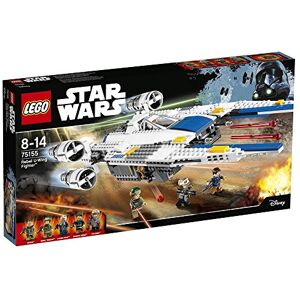LEGO - 75155 U-Wing - Rebel - Star Wars - Ensemble de construction - Publicité LEGO - 75155 U-Wing - Rebel - Star Wars - Ensemble de construction - Publicité