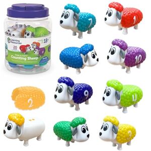 Learning Resources Moutons à Compter Snap-n-Learn - Publicité Learning Resources Moutons à Compter Snap-n-Learn - Publicité