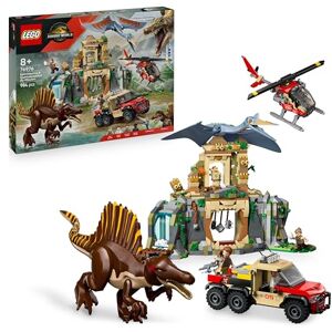 LEGO Stegosaurus Découverte - Jouet - Publicité LEGO Stegosaurus Découverte - Jouet - Publicité