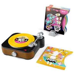 Fisher Price Jouet Musical Rockin' pour Enfants à partir de 3 Ans - Publicité Fisher Price Jouet Musical Rockin' pour Enfants à partir de 3 Ans - Publicité