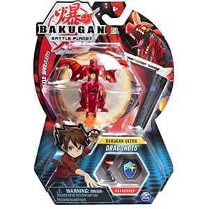 BAKUGAN Ultra Dragonoid - Publicité BAKUGAN Ultra Dragonoid - Publicité
