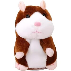 himmel Jouets de hamster, jouets souples pour enfants qui parlent et répètent amusants, jouets interactifs de hamster électrique en peluche pour enfants, cadeaux d'anniversaire pour filles et bébés - Publicité himmel Jouets de hamster, jouets souples pour enfants qui parlent et répètent amusants, jouets interactifs de hamster électrique en peluche pour enfants, cadeaux d'anniversaire pour filles et bébés - Publicité