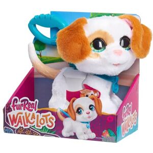 FurReal Just Play Peluche Interactive , Chiot en Peluche Marcheur de 20,3 cm de Haut avec Fonctions sonores, Jouets pour Enfants de 4 Ans et Plus - Publicité FurReal Just Play Peluche Interactive , Chiot en Peluche Marcheur de 20,3 cm de Haut avec Fonctions sonores, Jouets pour Enfants de 4 Ans et Plus - Publicité