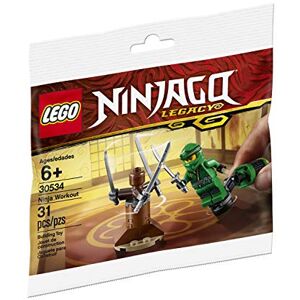 Lego Ninjago Ninja Workout 30534 Building Kit - Publicité