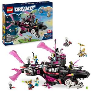 LEGO Sottomarino-squalo Nightmare - Ensemble de jouets - Publicité LEGO Sottomarino-squalo Nightmare - Ensemble de jouets - Publicité