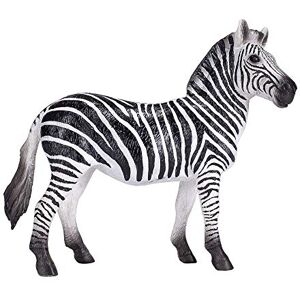 MOJO Animal Planet Zèbre, Multicolore (387393) - Publicité MOJO Animal Planet Zèbre, Multicolore (387393) - Publicité
