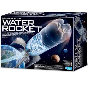 4M Water Rocket - Publicité 4M Water Rocket - Publicité