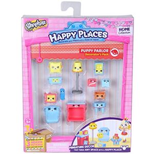 Shopkins Happy Places Decorator Pack Puppy Parlour - Publicité Shopkins Happy Places Decorator Pack Puppy Parlour - Publicité