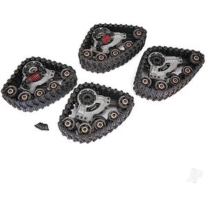 Traxxas Kit Chenille Traxx TRX-4 8880 - Publicité Traxxas Kit Chenille Traxx TRX-4 8880 - Publicité