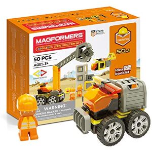 Clicstoys Ensemble magnétique Magformers - Jouet de construction magnétique - 3+ ans - Publicité Clicstoys Ensemble magnétique Magformers - Jouet de construction magnétique - 3+ ans - Publicité