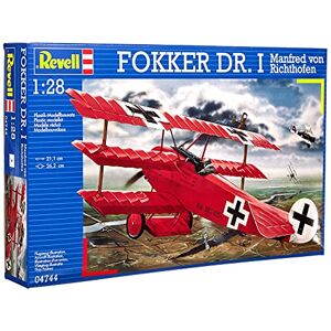 Revell 4744 Maquette Fokker Dr.I - Publicité