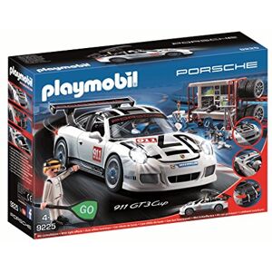 Playmobil 9225 Porsche 911 GT3 Cup - Publicité Playmobil 9225 Porsche 911 GT3 Cup - Publicité