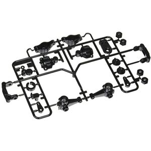 Tamiya TAM50736 300050736 – TL-01 Pièce B de fusée d'essieu, Support C, 1 - Publicité Tamiya TAM50736 300050736 – TL-01 Pièce B de fusée d'essieu, Support C, 1 - Publicité