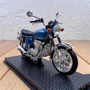 HFMXZHI Modèle réduit de Moto Jouet De Collection 1/24 pour H-Onda CB750 Four 1969 Maquette Moto en Alliage - Publicité HFMXZHI Modèle réduit de Moto Jouet De Collection 1/24 pour H-Onda CB750 Four 1969 Maquette Moto en Alliage - Publicité