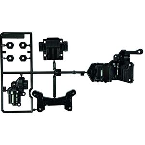 Tamiya 310005574 TA-02/01 ATeile Boîtier de Transmission Avant – Accessoire pour modèles RC, pièce de Tuning, pièce de Rechange, modélisme radiocommandé, véhicule télécommandé - Publicité Tamiya 310005574 TA-02/01 ATeile Boîtier de Transmission Avant – Accessoire pour modèles RC, pièce de Tuning, pièce de Rechange, modélisme radiocommandé, véhicule télécommandé - Publicité