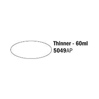 Italeri Diluant Acrylique IT 510005049 60 ML - Publicité Italeri Diluant Acrylique IT 510005049 60 ML - Publicité