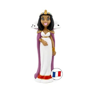 tonies Figurine Cléopâtre (Astérix), Personnage Tonie avec Histoire Audio pour conteuse Toniebox, audioconte 6 Ans et Plus boîte à Histoires Vendue séparément - Publicité tonies Figurine Cléopâtre (Astérix), Personnage Tonie avec Histoire Audio pour conteuse Toniebox, audioconte 6 Ans et Plus boîte à Histoires Vendue séparément - Publicité