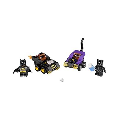 LEGO - 76061 - Mighty Micros - Building Set - Publicité LEGO - 76061 - Mighty Micros - Building Set - Publicité