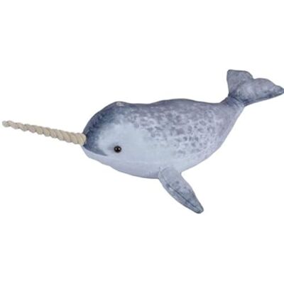 WILD REPUBLIC Living Ocean Narval, 50 cm, Idée Cadeau pour Enfants, Animal en Peluche, Peluche Écologique, Rembourrage et Tissu Fabriqués à partir de Bouteilles d’Eau Recyclées - Publicité WILD REPUBLIC Living Ocean Narval, 50 cm, Idée Cadeau pour Enfants, Animal en Peluche, Peluche Écologique, Rembourrage et Tissu Fabriqués à partir de Bouteilles d’Eau Recyclées - Publicité