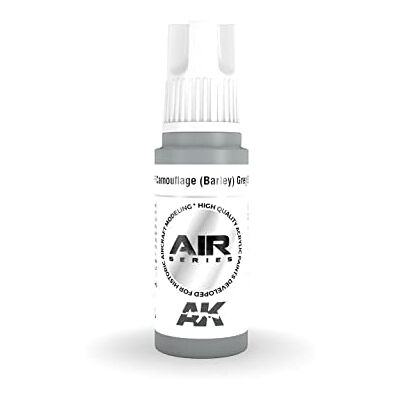 AK Interactive AK Acrylics 3Gen AIRCRAFT AK11854 RAF Camouflage (Barley) Grey BS381C/626 (17ml) - Publicité AK Interactive AK Acrylics 3Gen AIRCRAFT AK11854 RAF Camouflage (Barley) Grey BS381C/626 (17ml) - Publicité