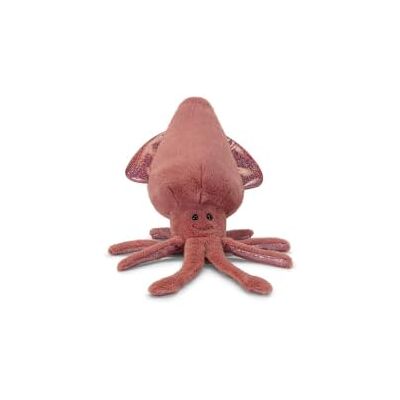 Trudi Calamar Peluche Cadeau pour Noël et Anniversaire, Animaux en Peluche 13x39x18 cm Taille S Sealife modèle 26804 - Publicité Trudi Calamar Peluche Cadeau pour Noël et Anniversaire, Animaux en Peluche 13x39x18 cm Taille S Sealife modèle 26804 - Publicité