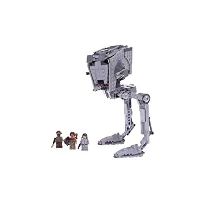 LEGO Star Wars AT-ST - Kit de construction - Publicité LEGO Star Wars AT-ST - Kit de construction - Publicité