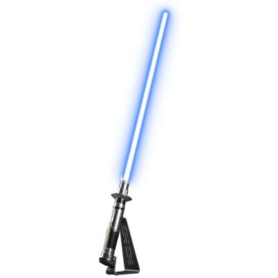 Star Wars The Black Series Sabre Laser Force FX Elite de Ezra Bridger - Publicité Star Wars The Black Series Sabre Laser Force FX Elite de Ezra Bridger - Publicité