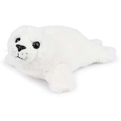 Beta Service - WWF Plush 01629 - Blanc - 15 cm - Peluche - Publicité Beta Service - WWF Plush 01629 - Blanc - 15 cm - Peluche - Publicité