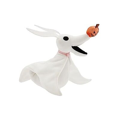Disney Officiel Peluche Petit Zero de L'Étrange Noël de Monsieur Jack, 24 cm, Figure Douce avec Détails Brodés, pour Enfants Dès la Naissance - Publicité Disney Officiel Peluche Petit Zero de L'Étrange Noël de Monsieur Jack, 24 cm, Figure Douce avec Détails Brodés, pour Enfants Dès la Naissance - Publicité