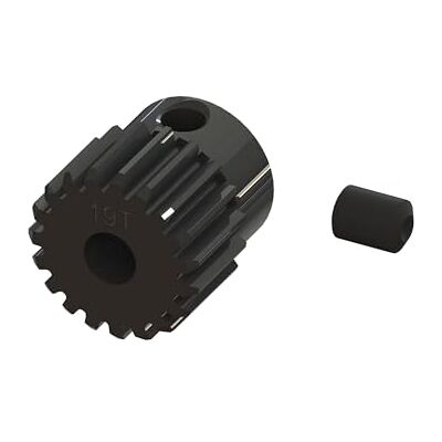 ARRMA Pinion Gear 19T 0.5 Mod CNC 3.2mm Bore ARA-2032 Gears - Publicité ARRMA Pinion Gear 19T 0.5 Mod CNC 3.2mm Bore ARA-2032 Gears - Publicité