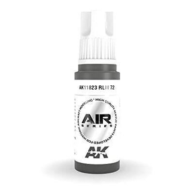 AK Interactive AK Acrylics 3Gen AIRCRAFT AK11823 RLM 72 (17ml) - Publicité AK Interactive AK Acrylics 3Gen AIRCRAFT AK11823 RLM 72 (17ml) - Publicité