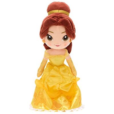 Disney - Belle - 36cm - Peluche - Publicité Disney - Belle - 36cm - Peluche - Publicité