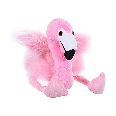 WILD REPUBLIC Cuddlekins Mini Flamant, Animal en Peluche, 20 cm, Cadeau pour Bébés, Peluche Écologique, Rembourrage Fabriqué à Partir de Bouteilles d’Eau Recyclées - Publicité WILD REPUBLIC Cuddlekins Mini Flamant, Animal en Peluche, 20 cm, Cadeau pour Bébés, Peluche Écologique, Rembourrage Fabriqué à Partir de Bouteilles d’Eau Recyclées - Publicité