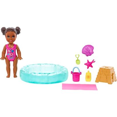 Barbie - Skipper Babysitters Inc - Petite poupée - Accessoires - Poupée - Publicité Barbie - Skipper Babysitters Inc - Petite poupée - Accessoires - Poupée - Publicité