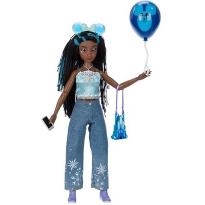 Disney Inspiré par Elsa – Poupée La Reine des Neiges ily 4Ever – 27,9 cm - Publicité Disney Inspiré par Elsa – Poupée La Reine des Neiges ily 4Ever – 27,9 cm - Publicité