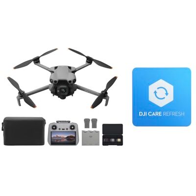 DJI Bundle Fly More Mini 5 Pro avec RC 2 et 1 an de Care, C0 - Publicité DJI Bundle Fly More Mini 5 Pro avec RC 2 et 1 an de Care, C0 - Publicité