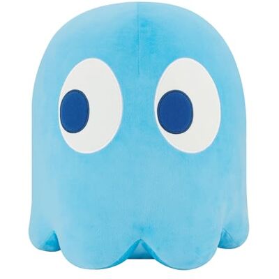 Banpresto Peluche Inky Pac-Man, Super Big Plush 31 cm, BP89668P Multicolore, Peluche à Collectionner, idéale pour Les Fans du Jeu vidéo Pac-Man - Publicité Banpresto Peluche Inky Pac-Man, Super Big Plush 31 cm, BP89668P Multicolore, Peluche à Collectionner, idéale pour Les Fans du Jeu vidéo Pac-Man - Publicité