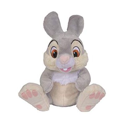 Disney Thumper, le joli personnage lapin du film animé Bambi, 40 cm, peluche, à partir de 0 mois - Publicité Disney Thumper, le joli personnage lapin du film animé Bambi, 40 cm, peluche, à partir de 0 mois - Publicité