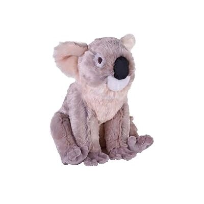 WILD REPUBLIC Cuddlekins Eco Koala, Peluche, 30 cm, Jouet en Peluche, Rembourrage en Bouteilles d'eau recyclées filées - Publicité WILD REPUBLIC Cuddlekins Eco Koala, Peluche, 30 cm, Jouet en Peluche, Rembourrage en Bouteilles d'eau recyclées filées - Publicité